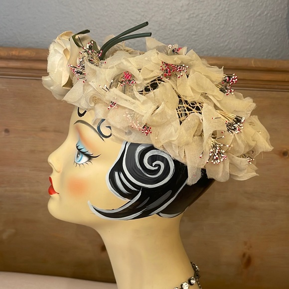 Vintage Dayire Hat - Picture 4 of 8